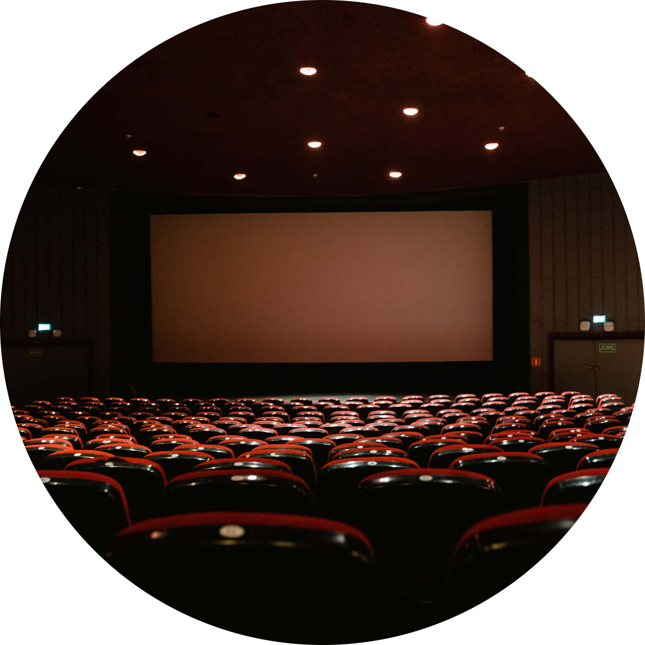 Cinémas (hors Pathé)