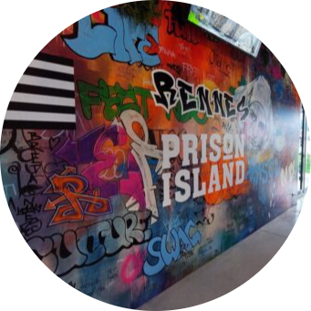 Prison Island Rennes